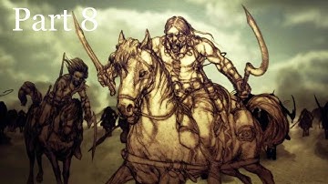 CK2: GoT Dothraki Horde Part 8