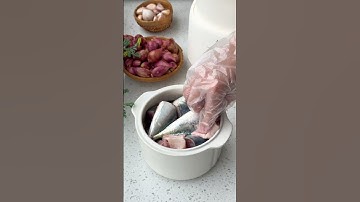 Cá kho với nồi nấu chậm siêu ngon #bondayne #review #shorts #food #cooking #WindNet