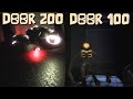 Roblox DOORS Final Boss Fights Comparison Door 100 200 Figure Dam Seek 