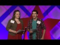 Ian badeer and aviane waite  scene read  amtc shine 2013