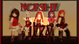 • Dance_Of_Colors (부끄러워하지 않는) 'ITZY' Not Shy ROBLOX