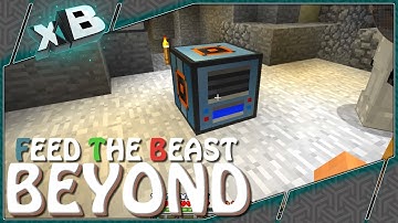 FTB BEYOND w/ Hypno :: Ep 3 :: Thermal Expansion 5 Basics!