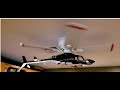 Airwolf ceiling fan