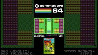 Hover Bovver on the C64 🐑🚧 Jeff Minter’s Weird &amp; Wonderful Classic #HoverBovver