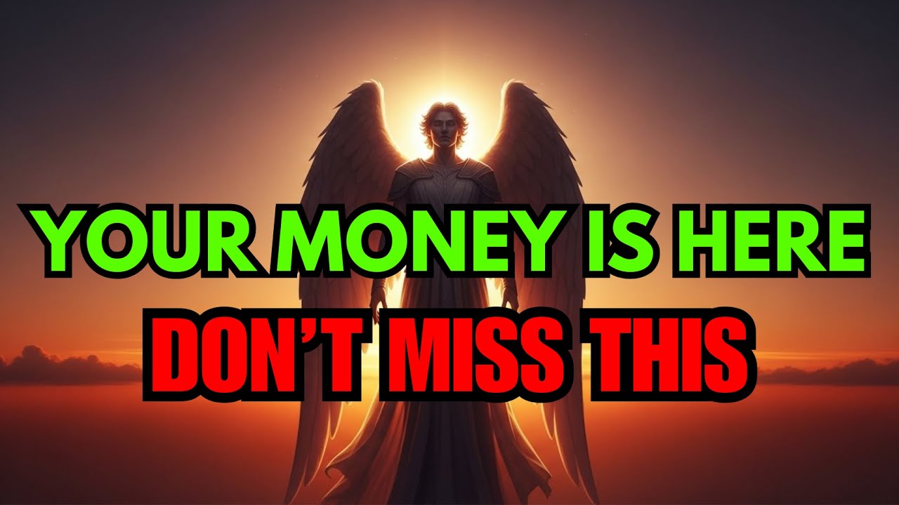 Chosen One: Heaven Confirms This Miracle Was Personally Orchestrated by God for You 🔴