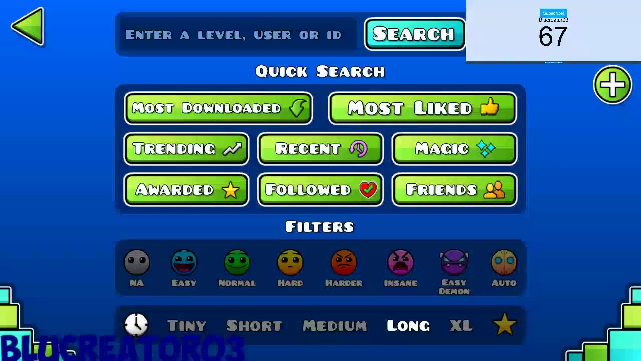 Geometry dash Level request LIVE stream !Road to 100 subs! - YouTube