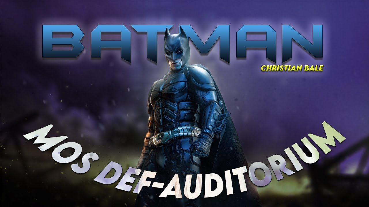 new-christian-bale-s-batman-mos-def-auditorium-hd-youtube