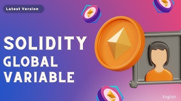 Global Variable - msg.sender | Part - 31 | Solidity Course | Code Eater - Blockchain | English