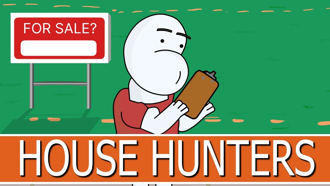 HOUSE HUNTERS YouTube
