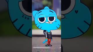 Gumball Watterson GLOW UP π₯΅ Transformation #shorts Gumball Watterson GLOW UP π₯΅ Transformation #shorts