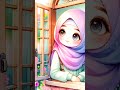 cute 😍 islamic girl wallpaper/dpz। best hijab girl profile s#viral #viralvideo#allah#ytshorts#yt
