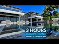 Tour 50 ultra luxury homes  miami  ft lauderdale