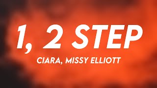 1, 2 Step - Ciara, Missy Elliott With Lyric 🐳