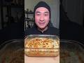 Trying BAKED BULDAK!