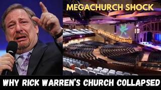 Why Rick Warren’s Church Collapse: The Untold Leadership Crisis Behind Saddleback