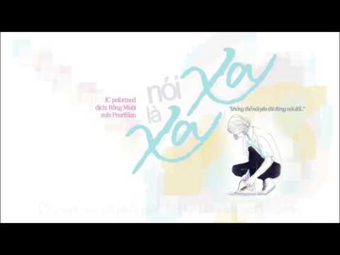 Video [Vietsub] JC - Nói Xa Là Xa 說散就散 - youtube