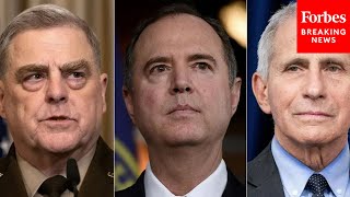 Biden Issues Last-Minute Preemptive Pardons For Trump Foes Fauci, Mark Milley, And Jan. 6 Committee