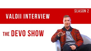 Valdii Talks About His Latest Single Toxic, New Career Path & What It Means | The Devo Show | S2 EP2