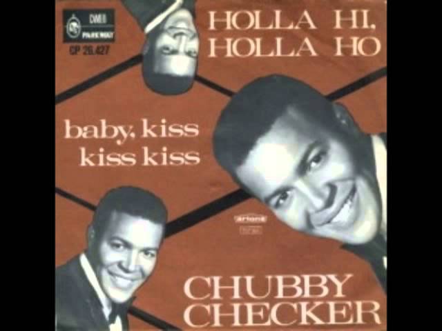 Chubby Checker - Baby Kiss Kiss Kiss
