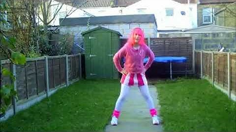 Bubble093 (2010) - Dancing to Time To Play! - LazyTown