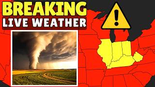 The February 19th, 2026, Live Tornado Outbreak, As It Happened Live