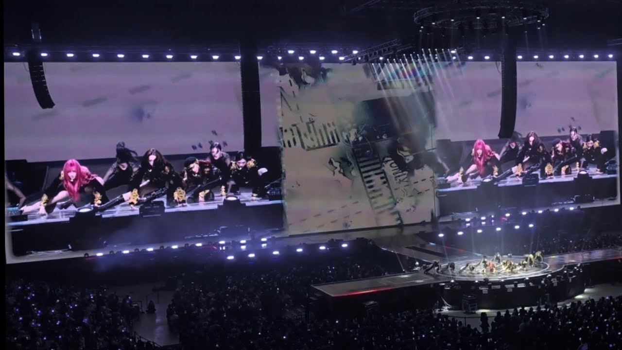 Black Mamba - aespa LIVE TOUR – SYNK : PARALLEL LINE ENCORE（16/03 day2）