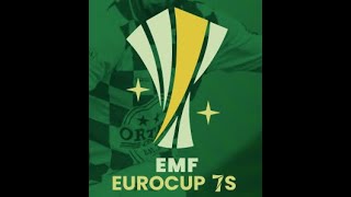 Finals and 3rd/4th | EMF Eurocup 2025 screenshot 1