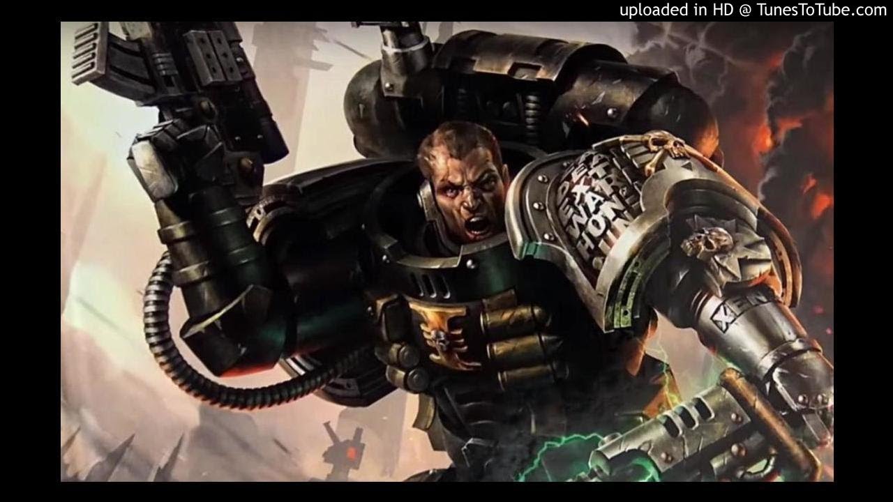 świat warhammera 40k - DEATHWATCH - szwadrony śmierci/straż śmierci cz1