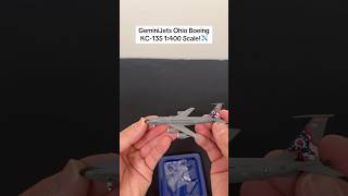 Refueling station of the skies! GeminiJets Boeing Ohio KC-135!