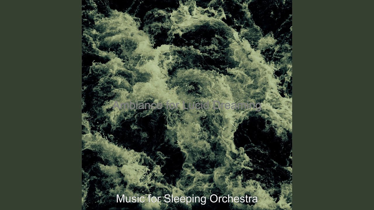 Playful Soundscapes with Waves - Vibe for Sweet Dreams