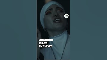 Thumbnail of Ghost - Mary On A Cross Live In Tampa Short (Fan Made)