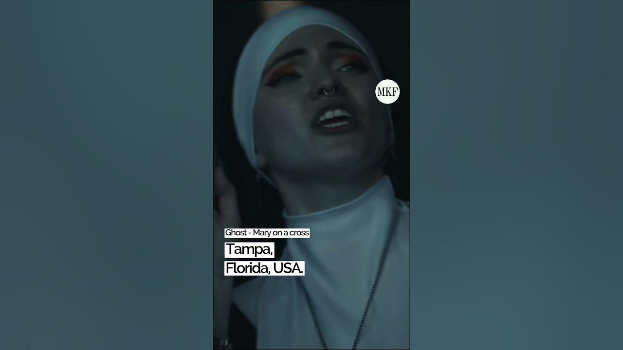 Ghost - Mary On A Cross Live In Tampa Short (Fan Made)