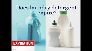 Celebrity Does Laundry Detergent Expire? Wealth