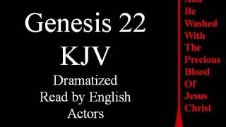 Genesis 22 KJV