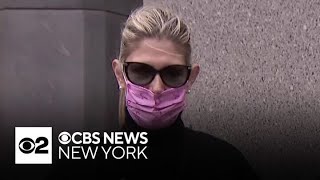 Nadine Menendez found guilty on 15 counts in bribery case