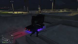 Local Los Santos Man Gets My Truck Unstuck | GTA 5 Online