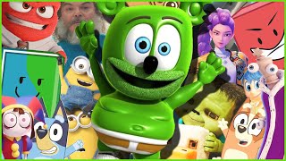 Gummy Bear Song Part 8 - Animated Films And Movies Cover