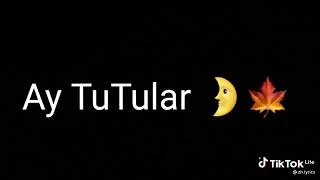 Sən gedərsən ay tutular🌚