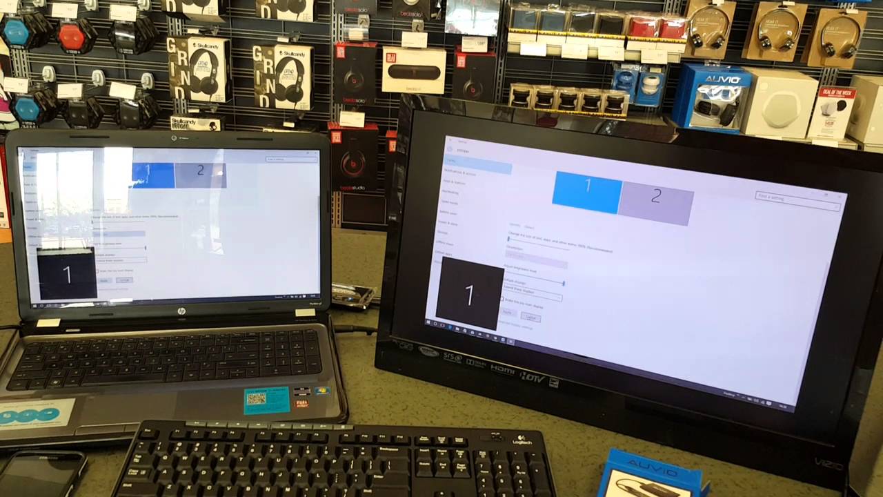 USB to HDMI Converter YouTube