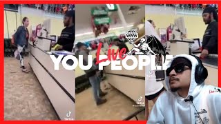 💀Dollar Tree Cashier Wasn't Having It With Karen!!!