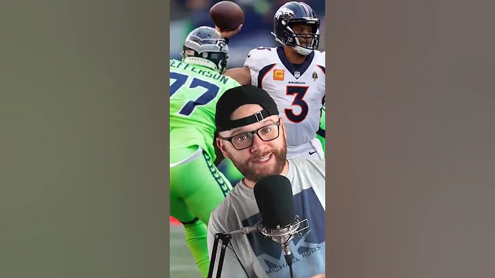 Russell Wilson Gives His Thoughts on Being Bood Ag...
