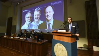 Prix Nobel de médecine : trois spécialistes de l'oxygénation des cellules récompensés