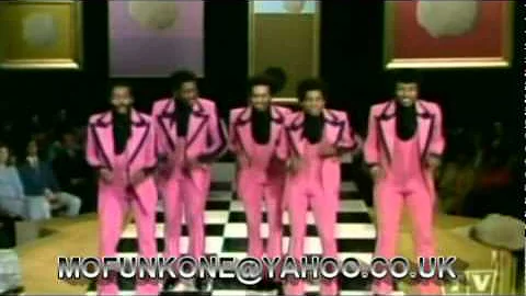 THE TEMPTATIONS - PAPA WAS  A ROLLING STONE.LIVE TV PERFORMANCE 1972