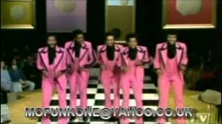THE TEMPTATIONS - PAPA WAS  A ROLLING STONE.LIVE TV PERFORMANCE 1972
