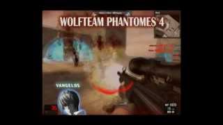 WOLFTEAM PHANTOM TEASER (1-6)
