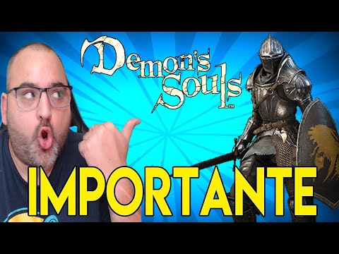 Vídeo: Por Que Es Hora De Un Remake De Demon's Souls Para PS4