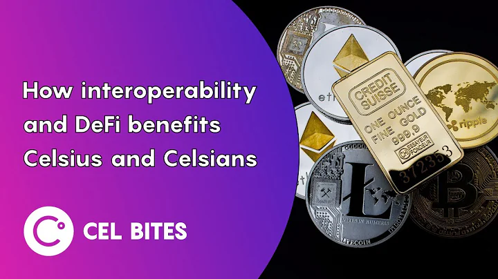 The benefits of interoperability at Celsius  - CEL...