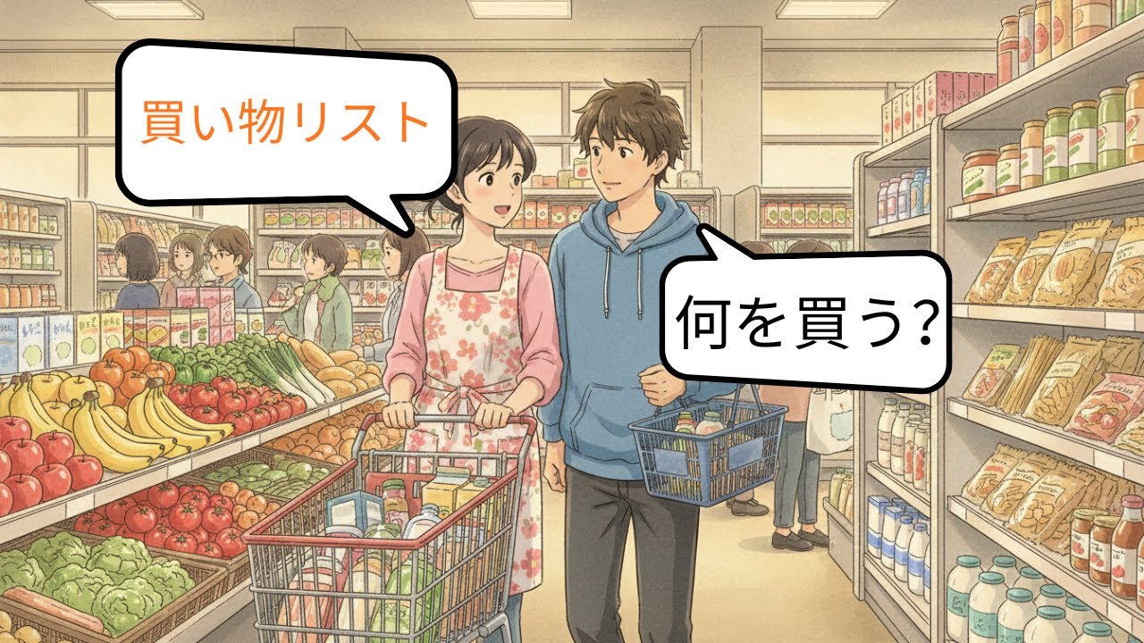 Slow Japanese | 10 Daily Japanese Conversations (N5–N3) | Learn Natural Japanese by Listening