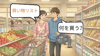 Slow Japanese | 10 Daily Japanese Conversations (N5–N3) | Learn Natural Japanese by Listening