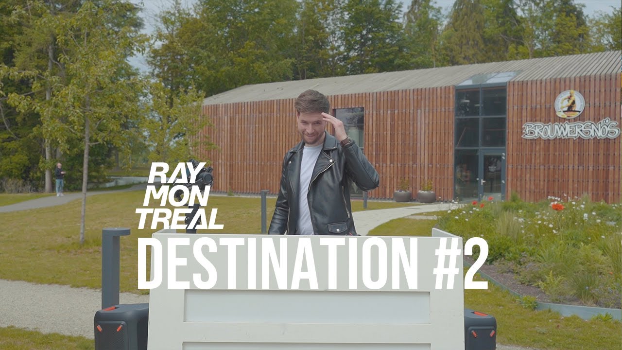 DESTINATION 2 by Ray Montreal (DJset) YouTube